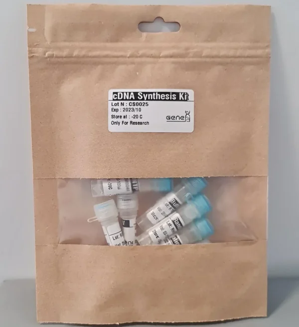 خرید کیت سنتز cDNA