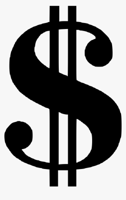 dollar sign
