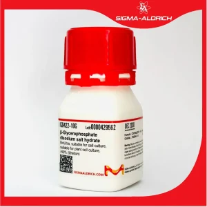 خرید بتا گلیسرو فسفات دی سدیم سالت سیگما G9422