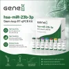 کیت اندازه‌گیری کمی hsa-miR-23b-3p